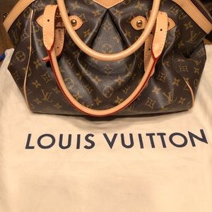 Authentic Louis Vuitton Bag